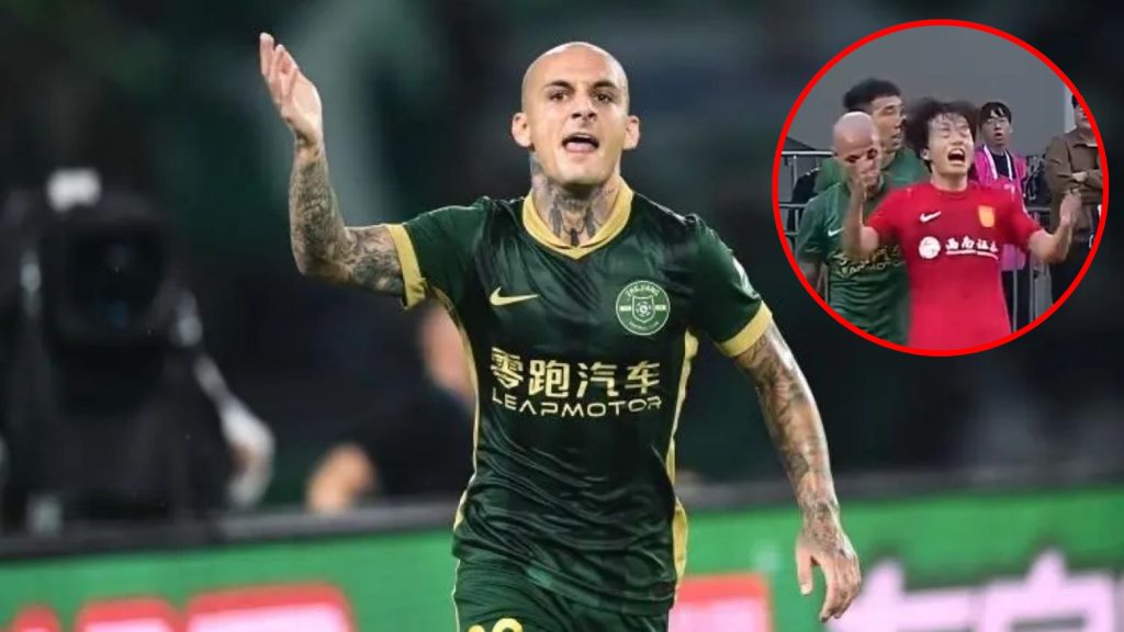 Mitriță, scandal uriaș în China: Românul, în conflict cu echipa!