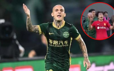 Mitriță, scandal uriaș în China: Românul, în conflict cu echipa!