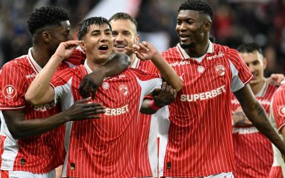 Musi, eurogol de senzație și mărturisiri despre accidentarea groaznică