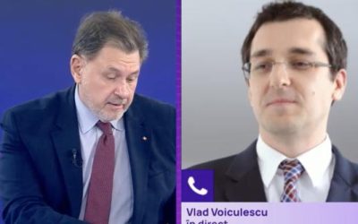 Rafila, atac direct la Voiculescu: ”Cîțu le făcea pe ascuns” DOCUMENTUL FOTO