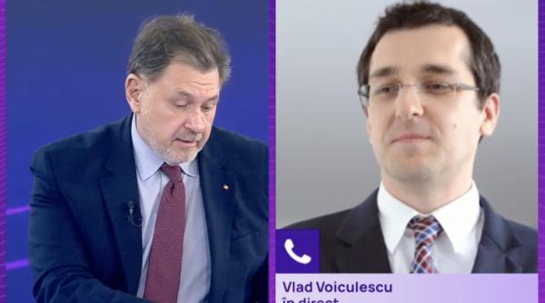 Rafila, atac direct la Voiculescu: ”Cîțu le făcea pe ascuns” DOCUMENTUL FOTO