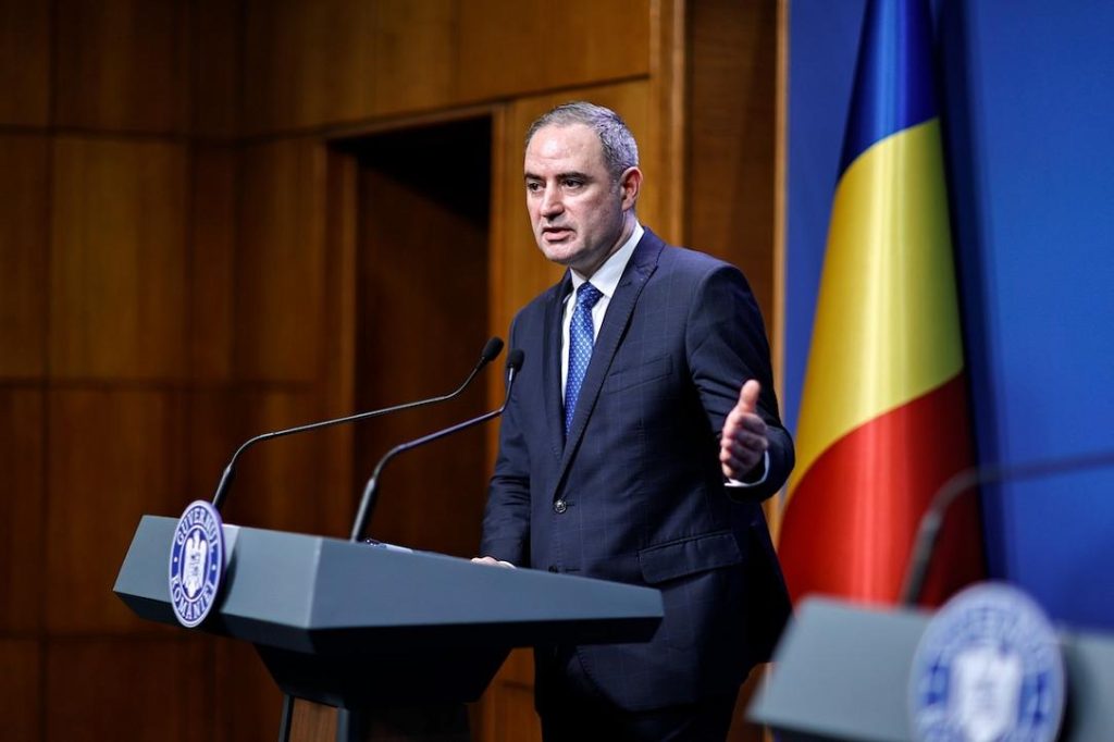 Finanțele României, la Washington: Ministrul discută cu agențiile de rating