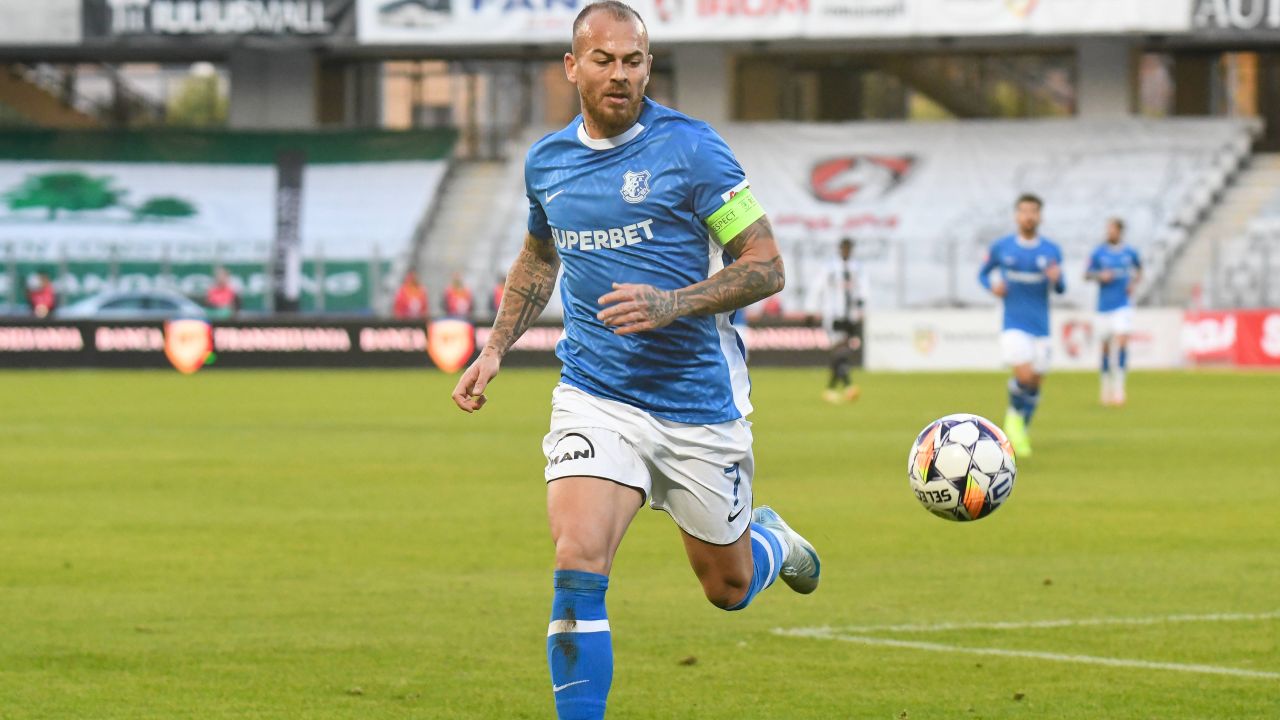 Astăzi, de la ora 17:30, pe stadionul din Ovidiu, se va disputa meciul dintre Farul Constanța și Unirea Slobozia