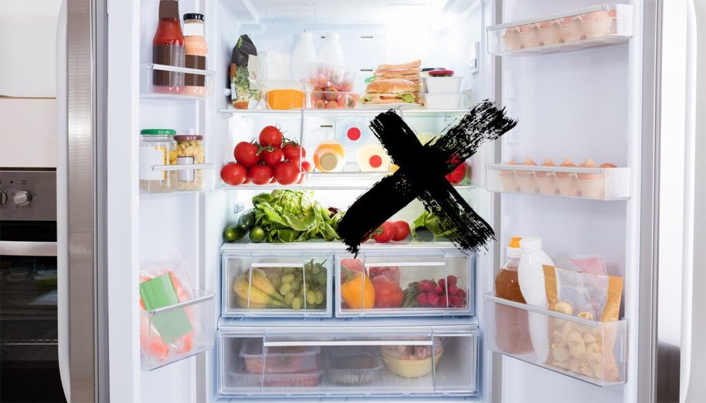 Nu băga astea în frigider! 5 alimente care se strică Rapid