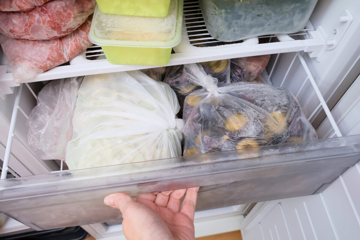 Alimente: Cum le păstrezi proaspete 2 luni? Trucul simplu, dezvăluit