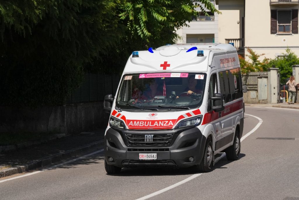 Crimă șocantă în Italia: Un paramedic ucide bătrâni prin „bula de aer”
