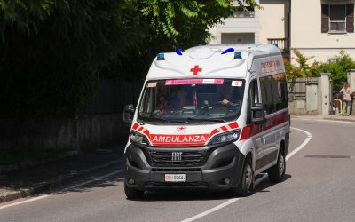Crimă șocantă în Italia: Un paramedic ucide bătrâni prin „bula de aer”