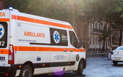 Paznic BRD Brăila, GEST ȘOCANT: Și-a tăiat gâtul. Medicii luptă pentru viața sa