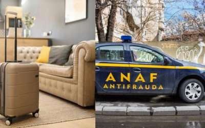 ANAF vânează chiriașii „la negru”: 60.000 de români verificați într-un județ