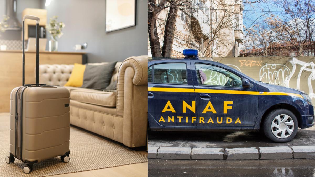 ANAF vânează chiriașii „la negru”: 60.000 de români verificați într-un județ
