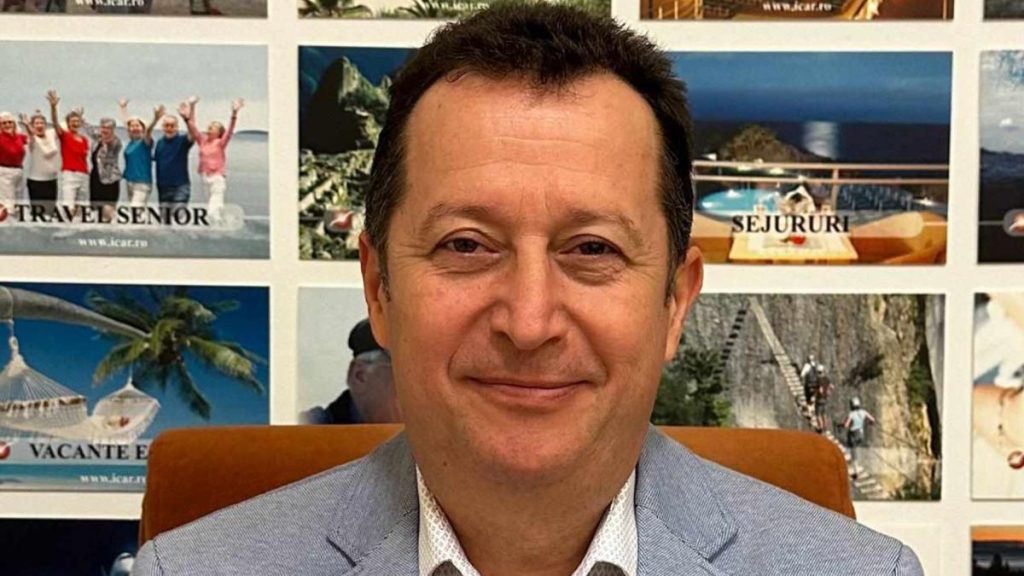 Bărhălescu, noul șef al ANAT: Burcea s-a retras după 36 ani, fost secretar de stat