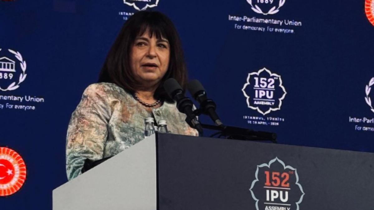 Anda Filip, prima femeie secretar general UIP. SNSPA: România, mândră