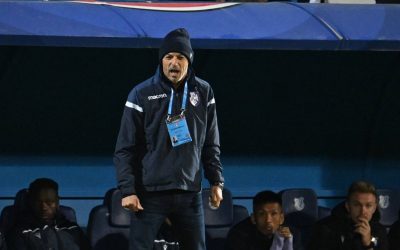 Andone, furios după delegare: „Să ne arbitreze Bîrsan sau nu mai venim”!