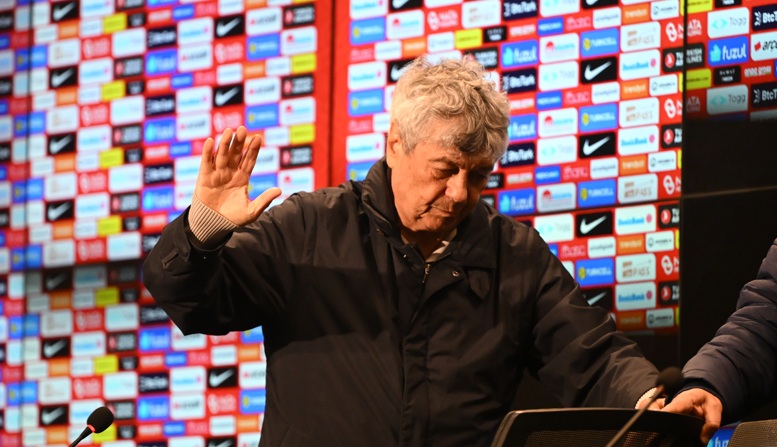 Auăleu! Un „copil de suflet” al lui Mircea Lucescu, sfâșiat de durere