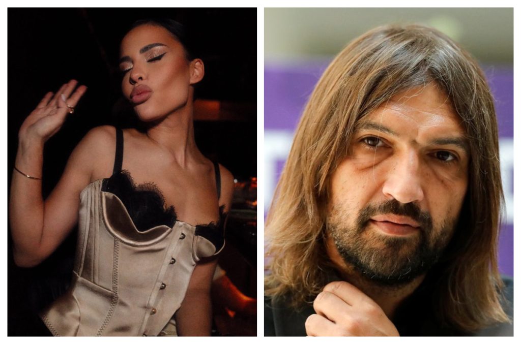 Andreea Popescu, curtarea subliminală: Mesaje pentru Dan Alexa pe Insta