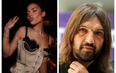 Andreea Popescu, curtarea subliminală: Mesaje pentru Dan Alexa pe Insta
