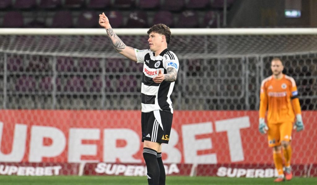 Coubiș, furios după Dinamo: „Toate prostiile! Le zic și părinților mei!”