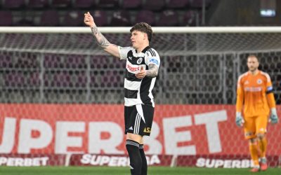 Coubiș, furios după Dinamo: „Toate prostiile! Le zic și părinților mei!”