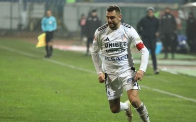 FC Botoșani – Metaloglobus 3-1: Spectacol incendiar al moldovenilor în repriza secundă
