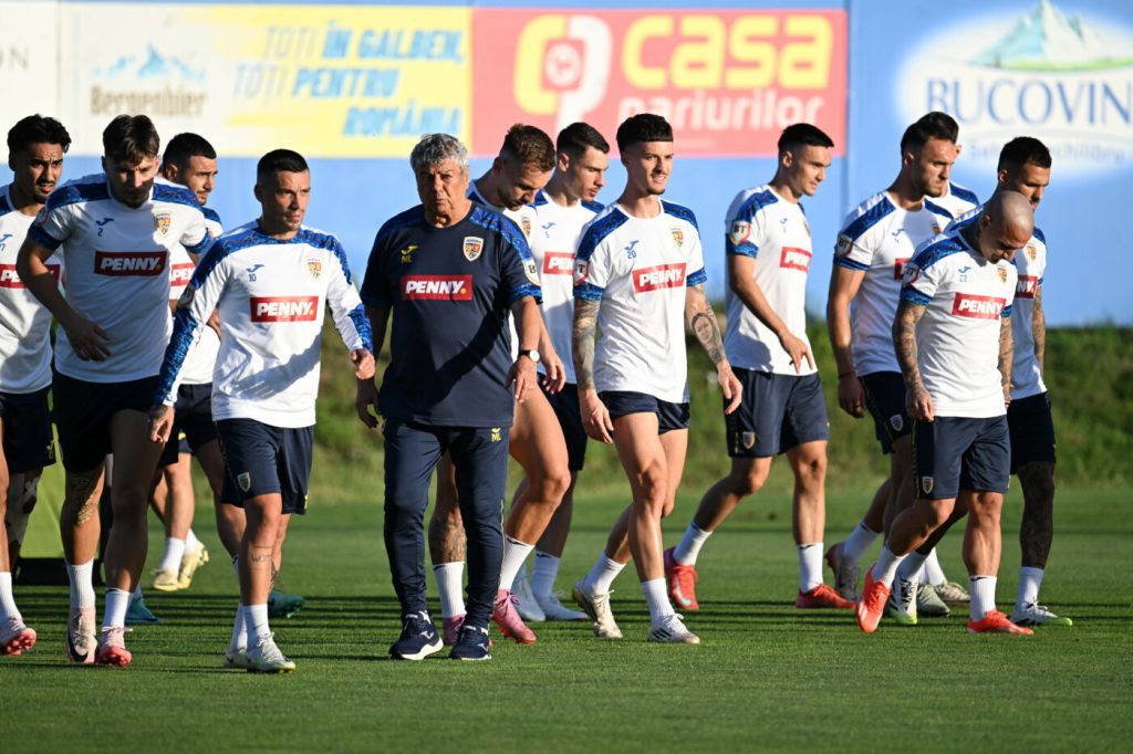 Cine e fotbalistul român contestat după Lucescu? Mesajul de pe tricou