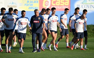 Cine e fotbalistul român contestat după Lucescu? Mesajul de pe tricou