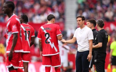 Antrenorul lui Rațiu, pe lista unui club din Anglia. Va juca și internaționalul român în Premier League