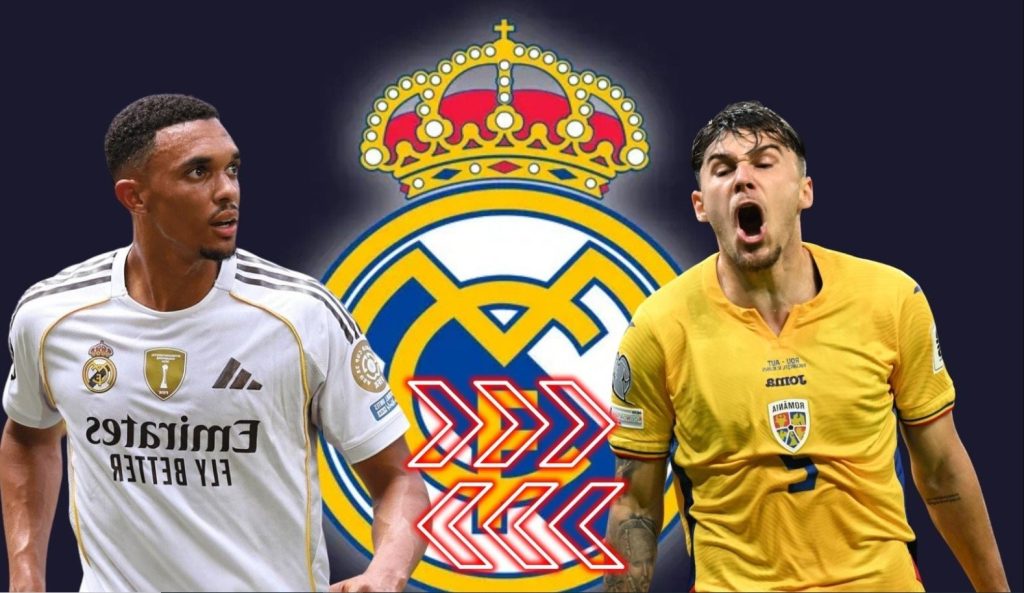 Rațiu, visul spaniol! Fundașul român, dorit de Real Madrid