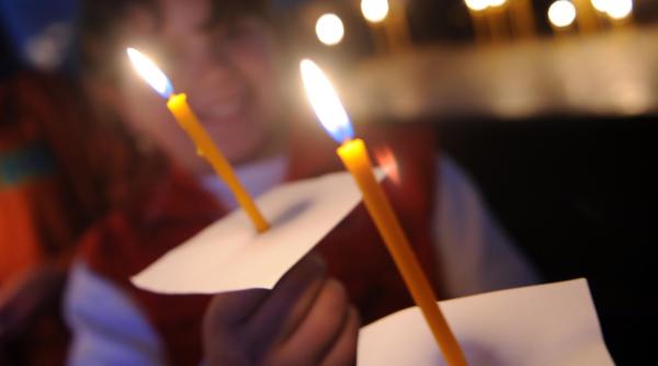 ANM: Prognoza meteo pentru noaptea de Înviere în România