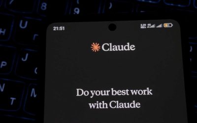 Claude intră-n forță: AI-ul revoluționează editorul de text global