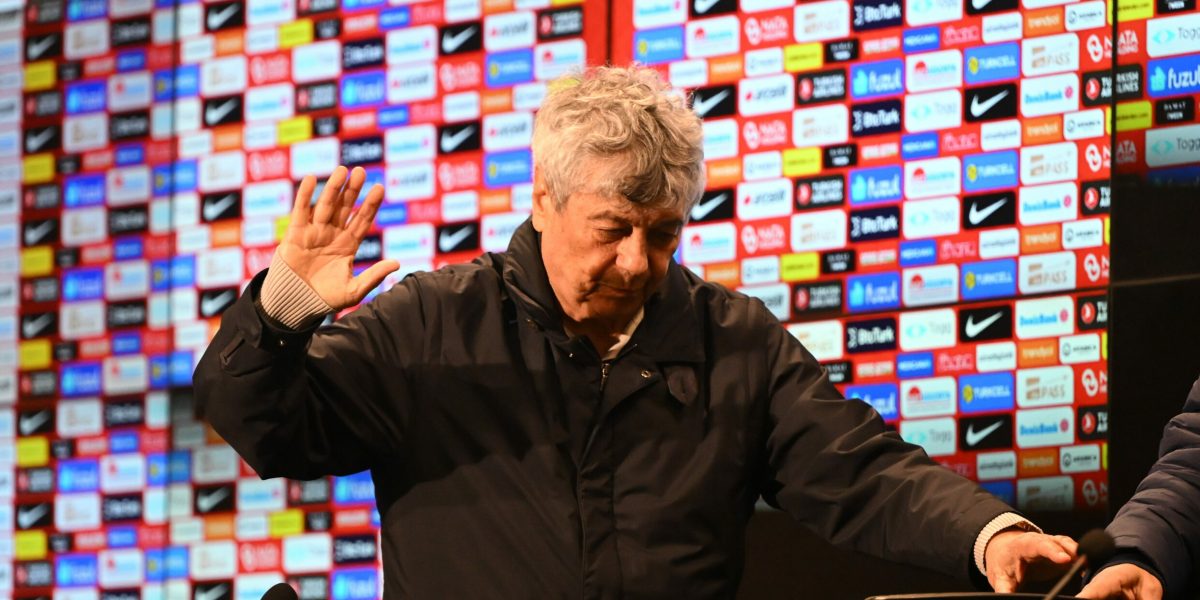 S-a stins Ilie Luce! Antrenorul sunat de Mircea Lucescu, dezvăluiri dinaintea meciului