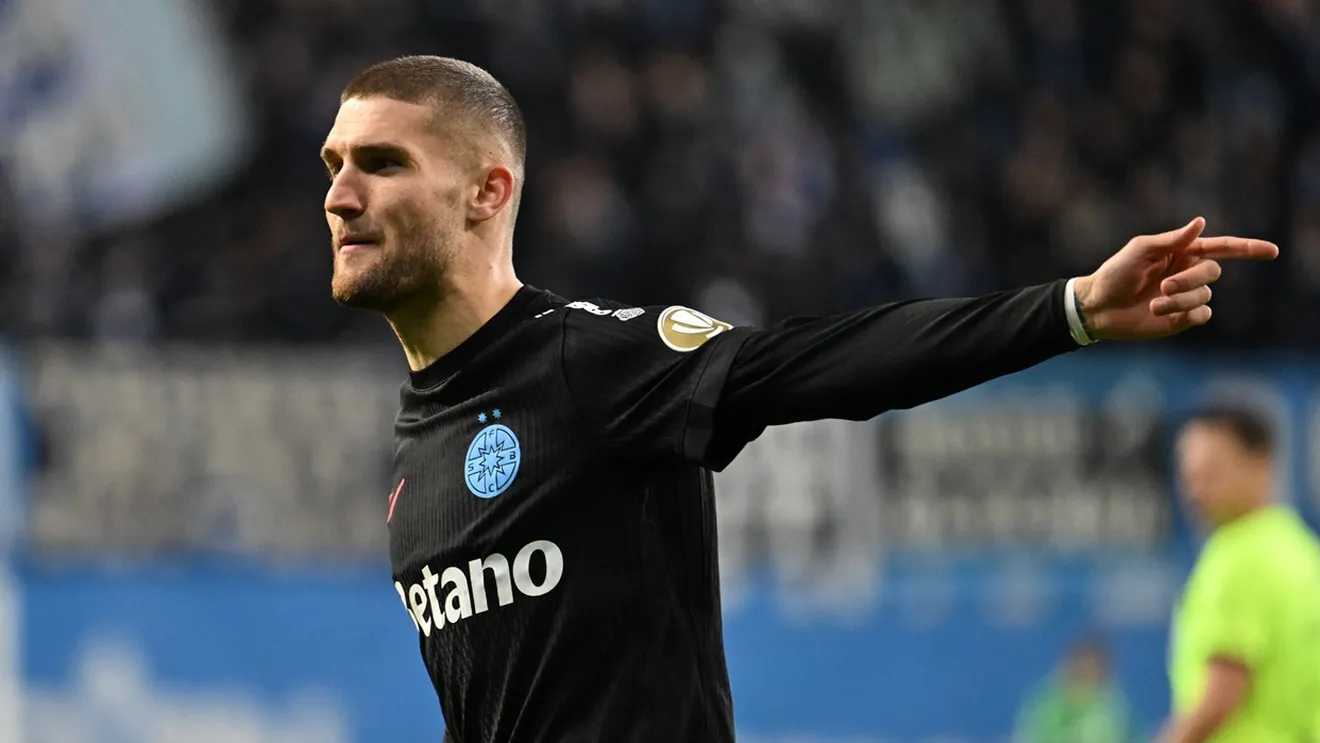 Bîrligea, lovit crunt! Schalke oferă 8 milioane, dar o accidentare amână transferul