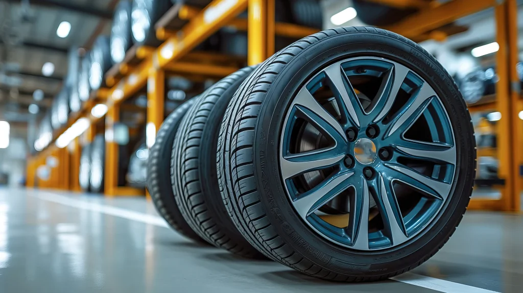 Codurile secrete de pe anvelope: Șoferii din România, păcăliți de producători