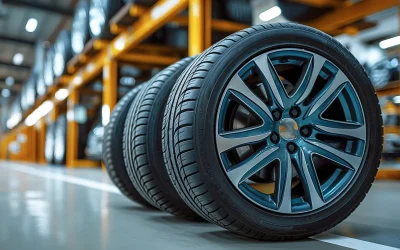 Codurile secrete de pe anvelope: Șoferii din România, păcăliți de producători