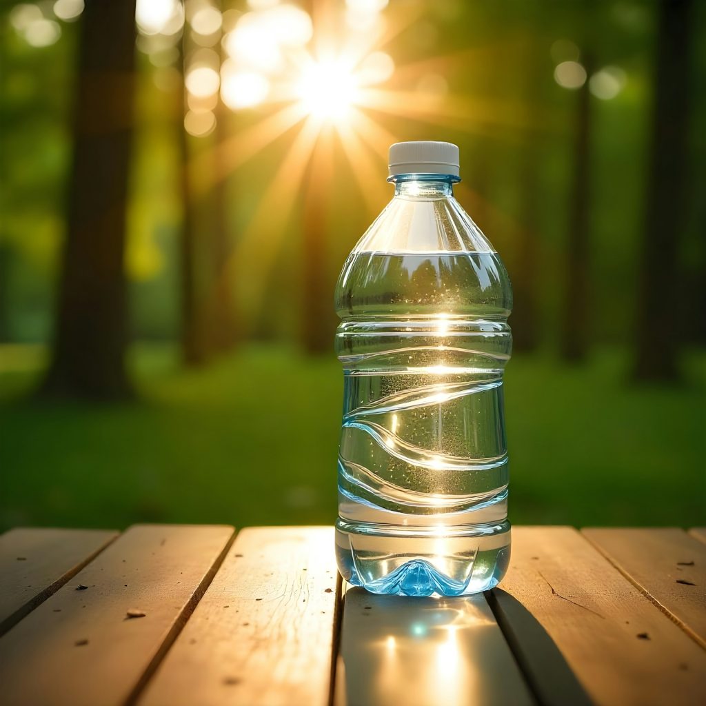 Industria apei minerale din România, un segment vital pentru consumul zilnic, este dominată de cinci mari jucători