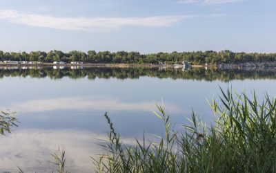 Germania, Como european: Mine de cărbune, transformate în lacuri uriașe