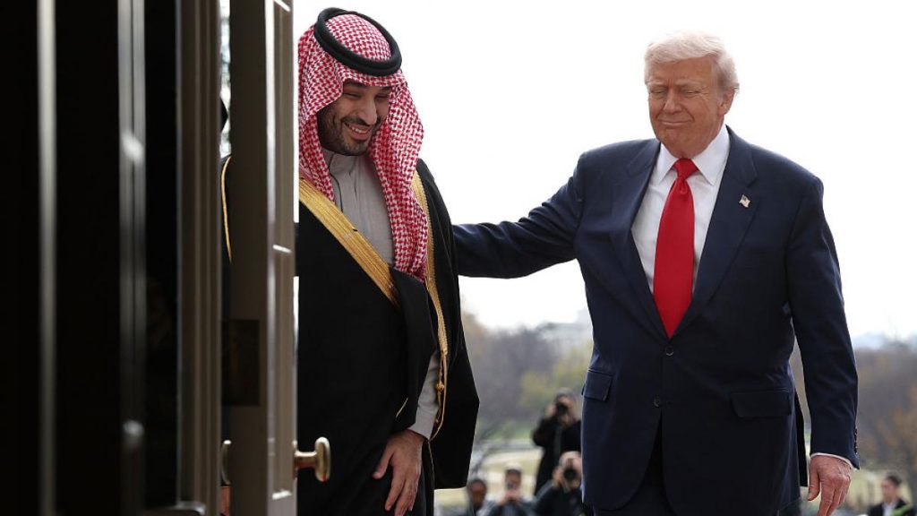 Arabia Saudită, frică de blocaj la „Poarta Lacrimilor”: Presiuni pe Donald Trump