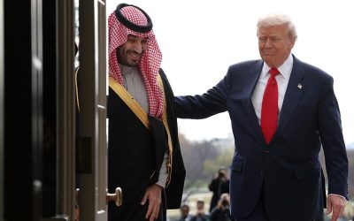 Arabia Saudită, frică de blocaj la „Poarta Lacrimilor”: Presiuni pe Donald Trump