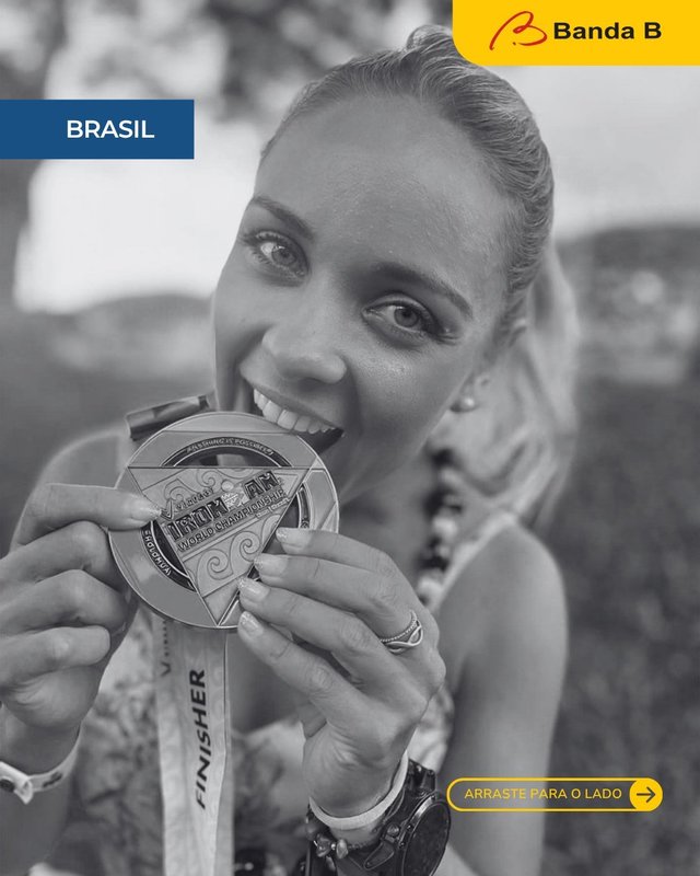 Brazilianca Mara Flavia Araujo, 38 de ani, a murit la Ironman Texas