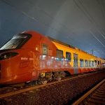 Record de viteză pe ruta Sighișoara-Simeria: Trenurile au spart bariera timpului