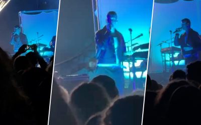 Chirilă, discurs anti-putere în București: „Cel mai rău drog”