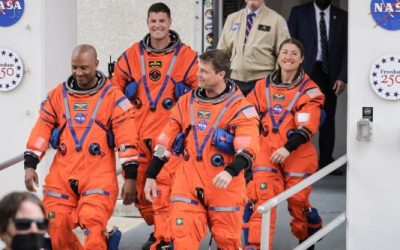 Astronauții Artemis II, pe Pământ: Unde are loc recuperarea?