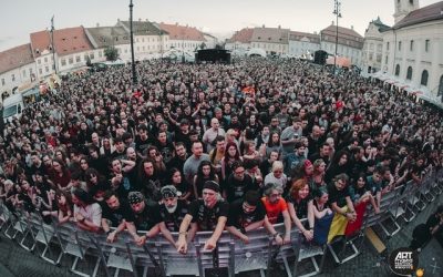 ARTmania Festival 2026 la Sibiu: Acces LIBER, spectacole adaptate noului format