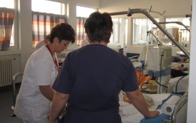 OAMGMAMR, partener în INTENSIV+: Îngrijire pentru pacienții critici