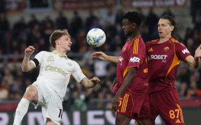 Gest emoționant în Italia: AS Roma, omagiu pentru Mircea Lucescu