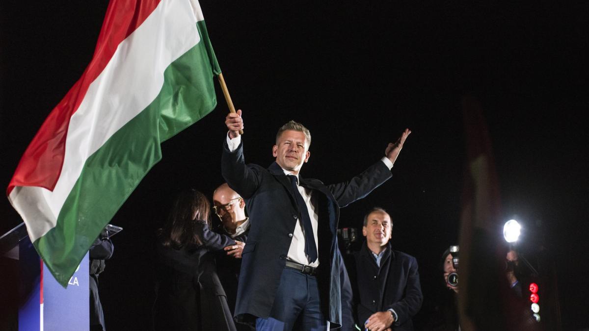 Ungurii spun „da” Europei: Peter Magyar, după victoria anti-Orban