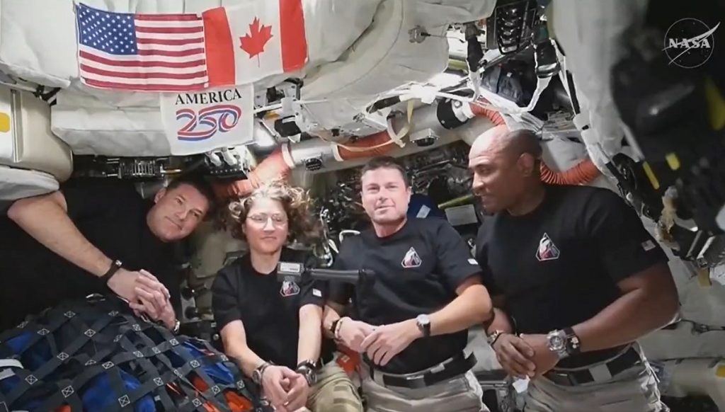 Astronauții Artemis II, sfidare la adresa lui Donald Trump: „tăcerea de AUR”