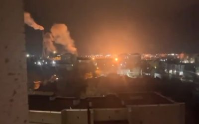 Atac sub armistițiul de Paște în Ucraina: O ambulanță, ținta rușilor, 3 medici răniți