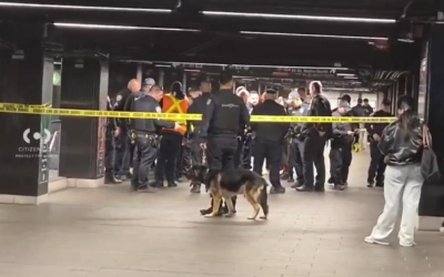 Americanul „Lucifer” a măcelărit cu maceta bătrâni în New York, apoi a fost executat