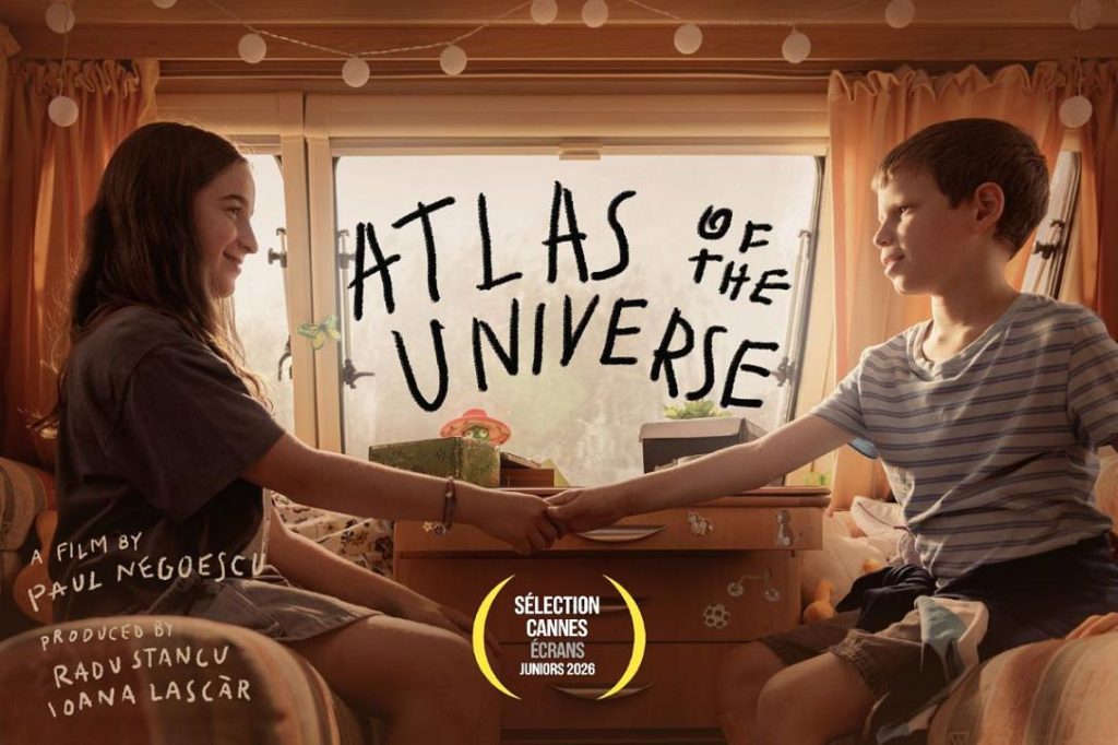 Atlasul lui Negoescu la Cannes: România, pe harta cinematografiei mondiale