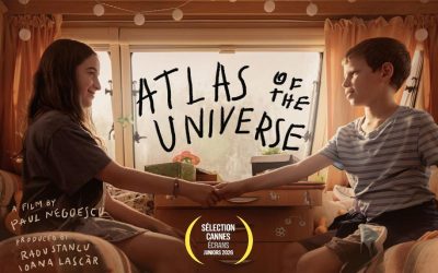 Atlasul lui Negoescu la Cannes: România, pe harta cinematografiei mondiale